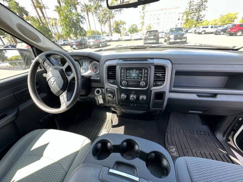 2016 RAM 1500 Tradesman