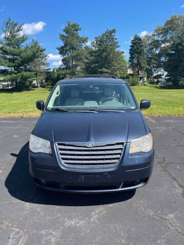 2008 Chrysler Town and Country for sale at KNS Autosales Inc in Bethlehem PA