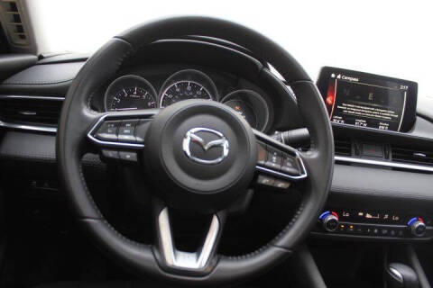 2020 Mazda MAZDA6 Touring