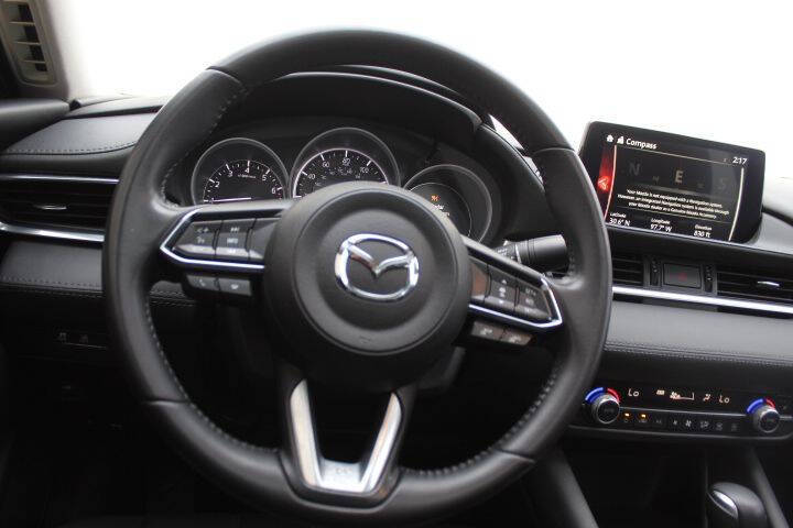 2020 Mazda MAZDA6 Touring