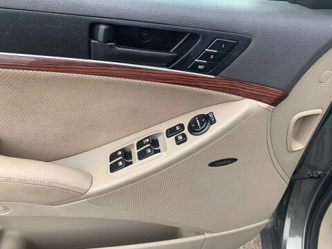 2008 Hyundai Veracruz