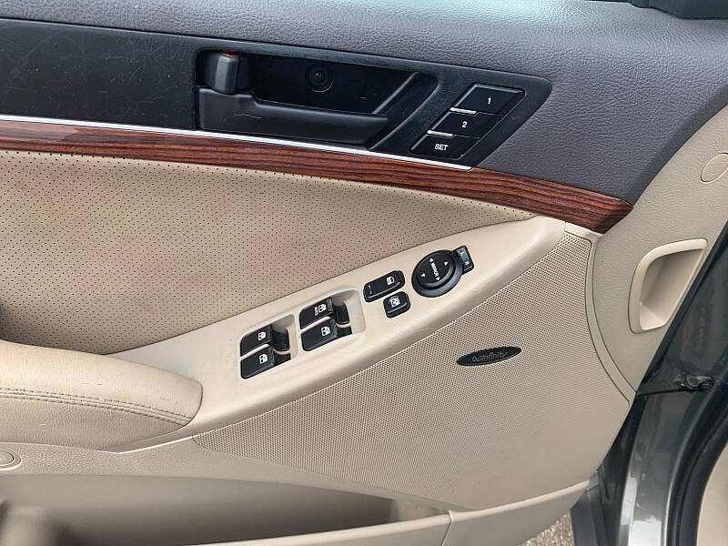 2008 Hyundai Veracruz