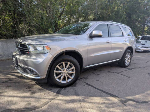 2018 Dodge Durango