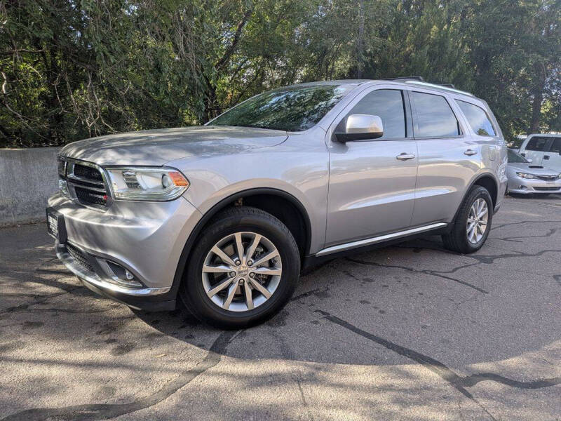 2018 Dodge Durango