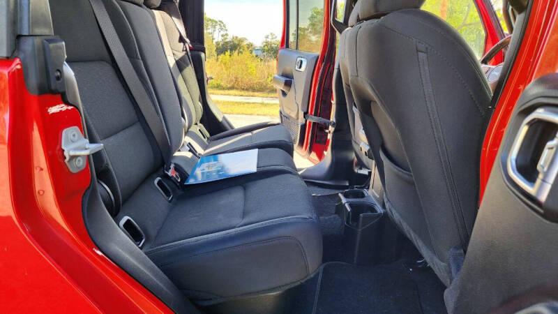 2020 Jeep Gladiator Sport S