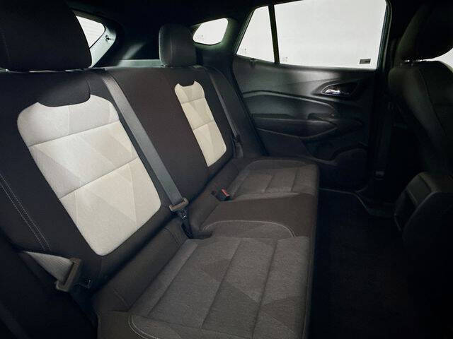 2024 Chevrolet Trax RS