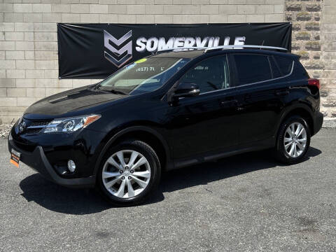 2015 Toyota RAV4 for sale at Joy Street Motors in Somerville MA