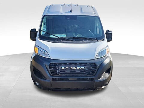 2026 RAM ProMaster