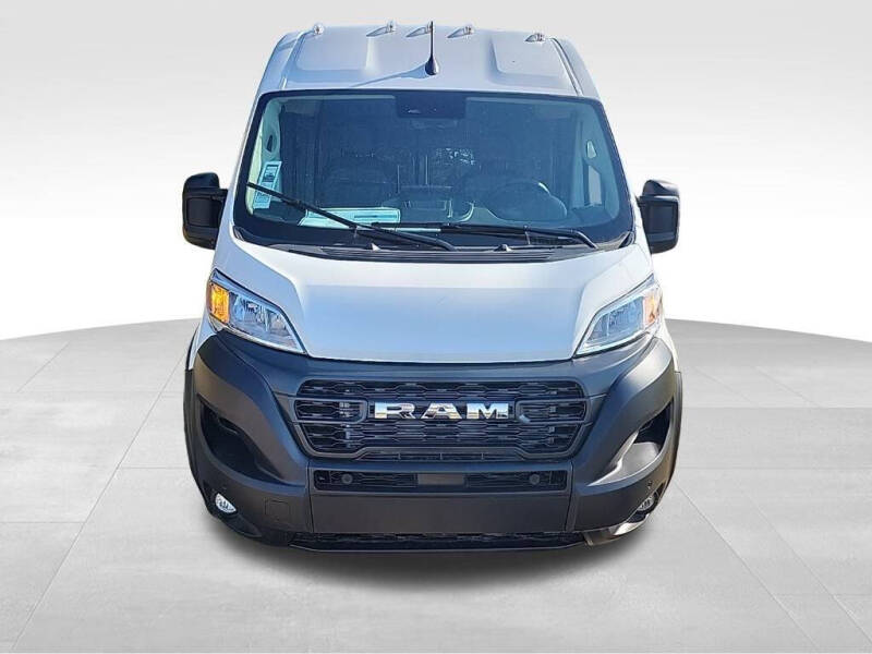 2026 RAM ProMaster