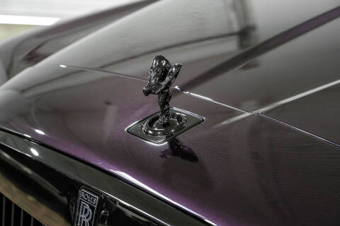 2023 Rolls-Royce Black Badge Cullinan