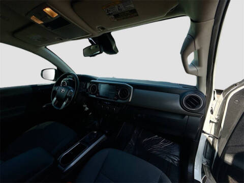 2021 Toyota Tacoma SR5 V6