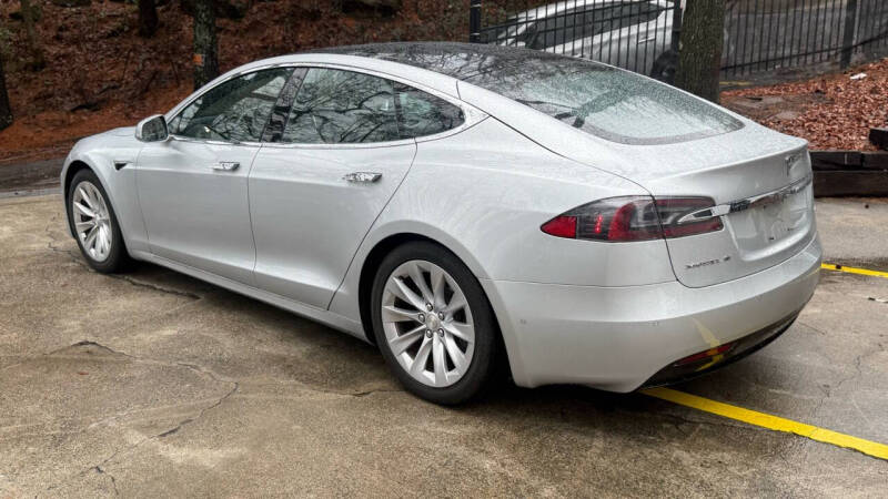 2017 Tesla Model S 90D
