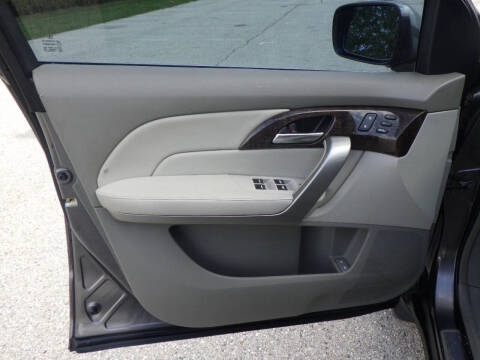 2012 Acura MDX SH-AWD