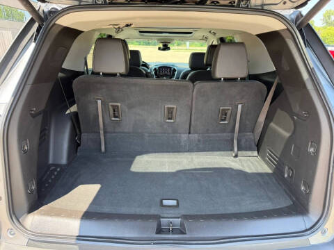 2021 Chevrolet Traverse RS