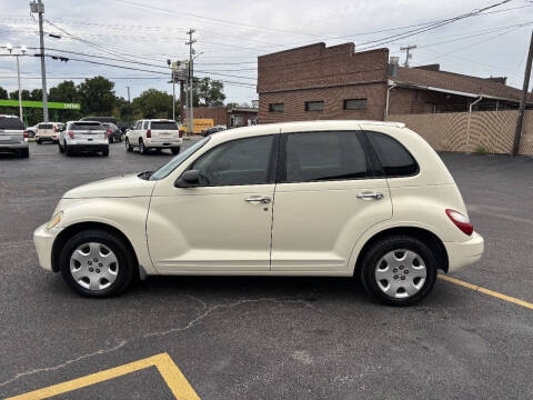 2008 Chrysler PT Cruiser