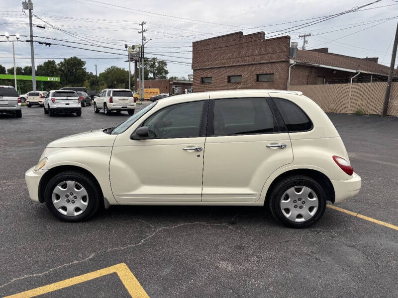 2008 Chrysler PT Cruiser