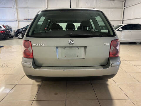 2005 Volkswagen Passat GLS TDI