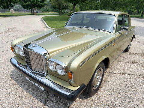 1978 Rolls-Royce Silver Shadow