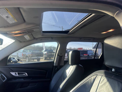 2013 GMC Terrain SLT-1