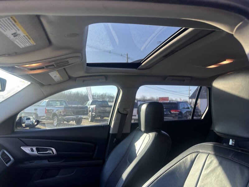 2013 GMC Terrain SLT-1