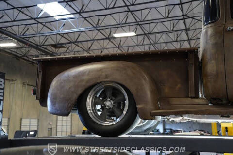 1953 Chevrolet 3100