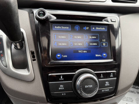 2015 Honda Odyssey EX-L w/Navi