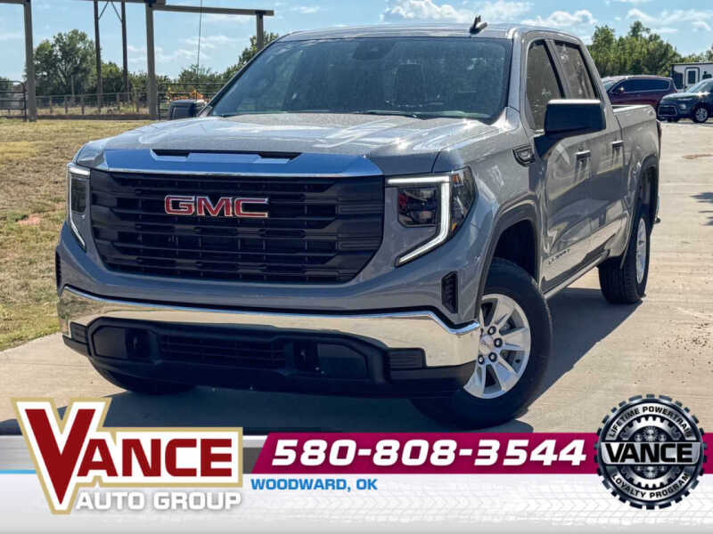 2024 GMC Sierra 1500