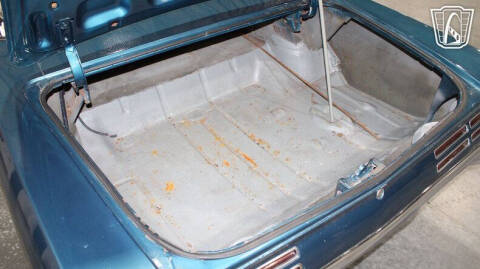 1967 Pontiac Tempest