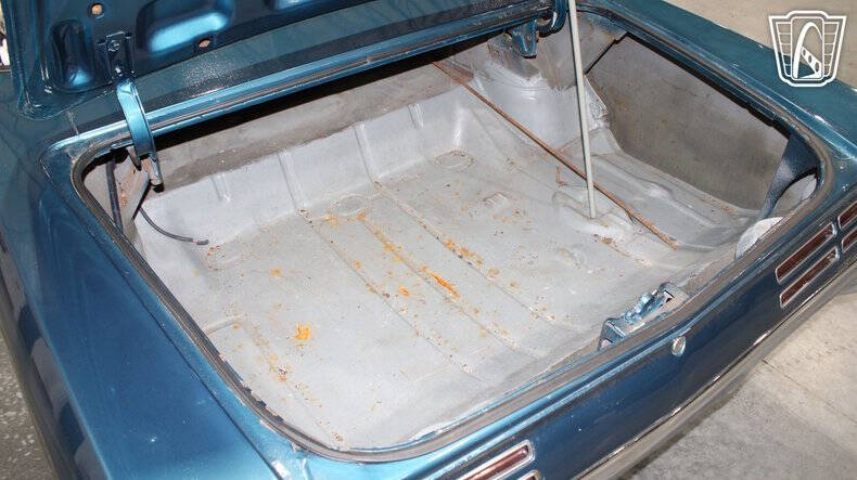 1967 Pontiac Tempest