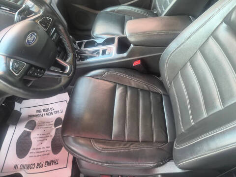 2018 Ford Escape SEL