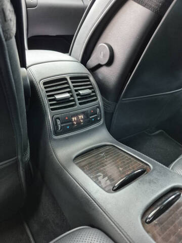 2009 Mercedes-Benz CLS CLS 550