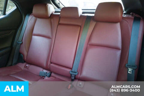 2024 Mazda Mazda3 Hatchback 2.5 S Carbon Edition