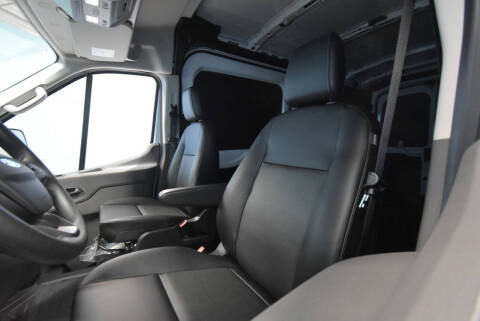 2026 Ford Transit 250