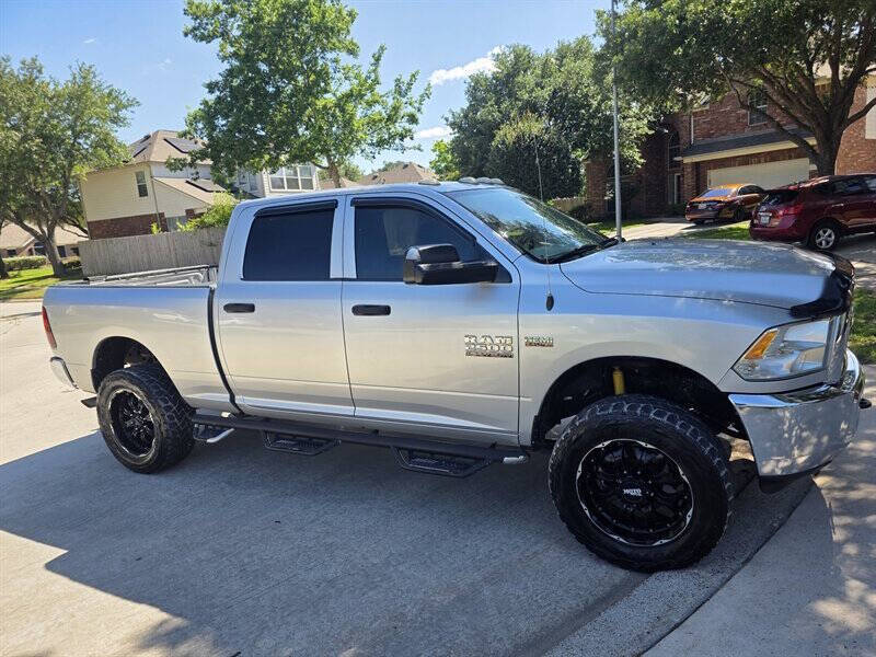 2015 RAM 2500 Tradesman