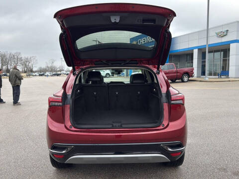 2022 Buick Envision Essence