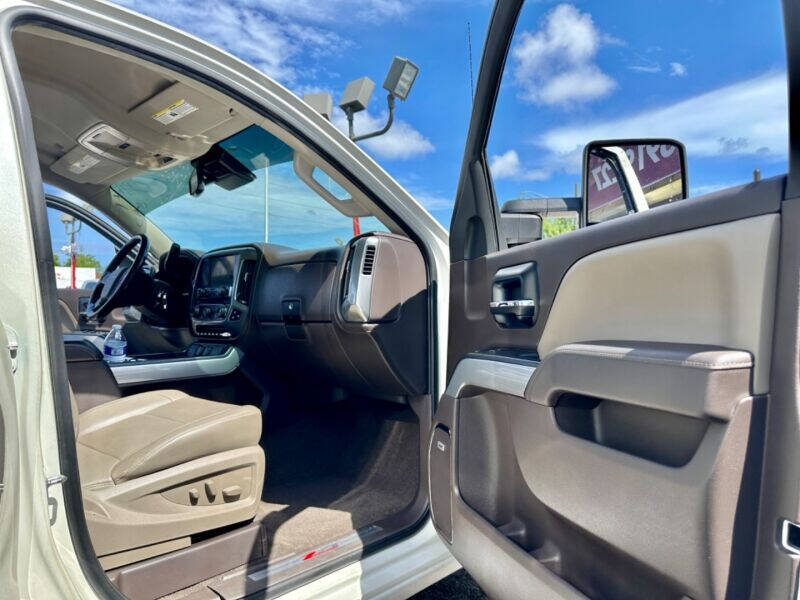 2014 Chevrolet Silverado 1500  - $23,995