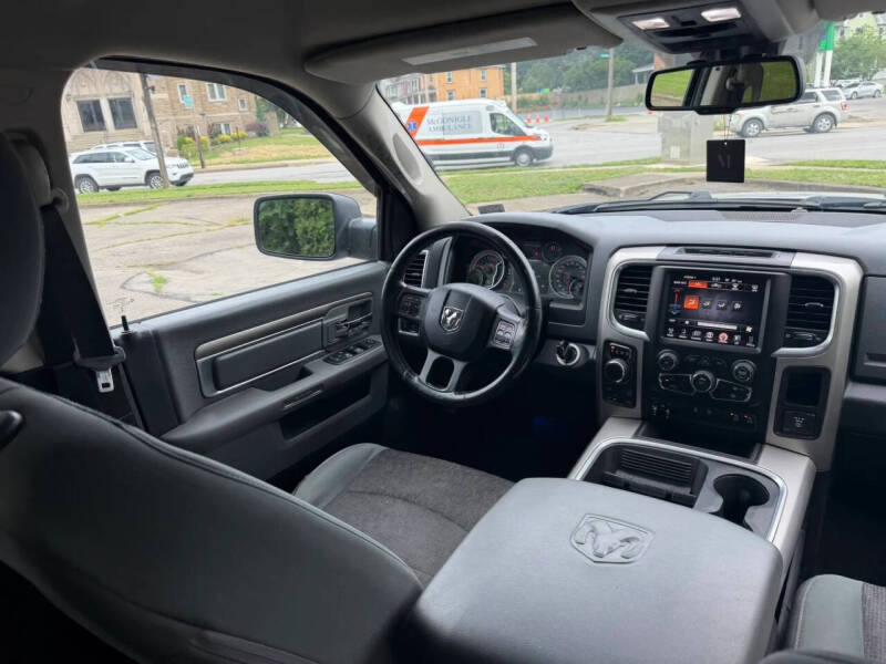 2016 RAM 1500