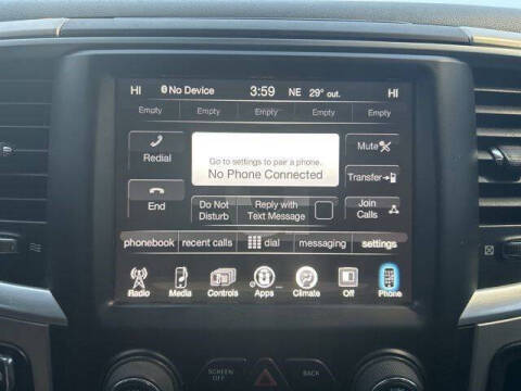 2017 RAM 1500 Big Horn