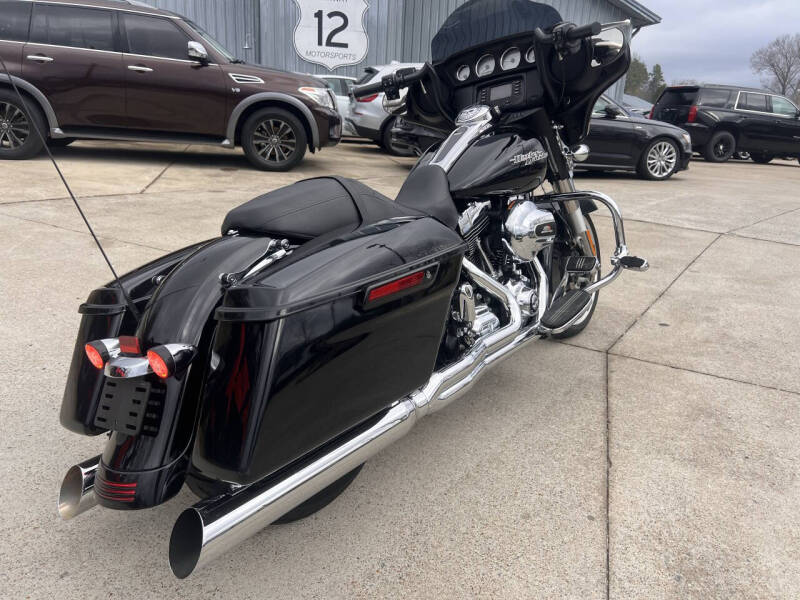 2016 Harley-Davidson Street Glide