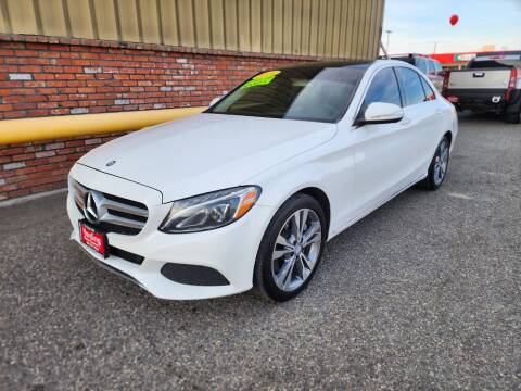 2015 Mercedes-Benz C-Class for sale at Harding Motor Company in Kennewick WA