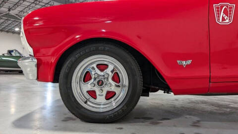 1965 Chevrolet Nova