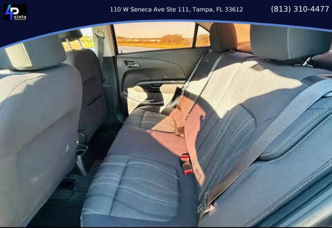 2017 Chevrolet Sonic LT Auto