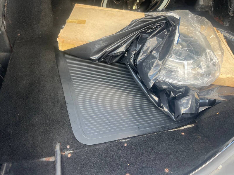 1968 Cadillac Eldorado