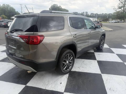 2019 GMC Acadia SLT-1