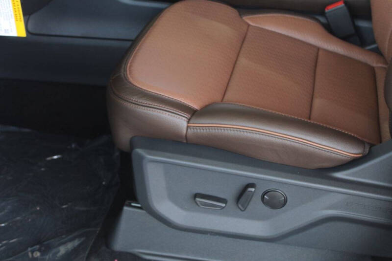 2027 Ford Expedition King Ranch