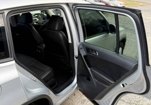 2017 Volkswagen Tiguan 2.0T S