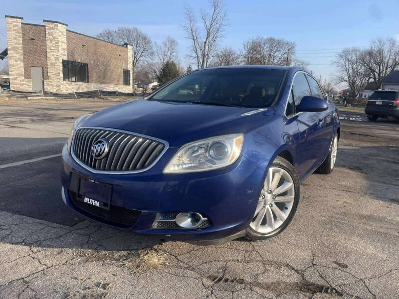 2014 Buick Verano