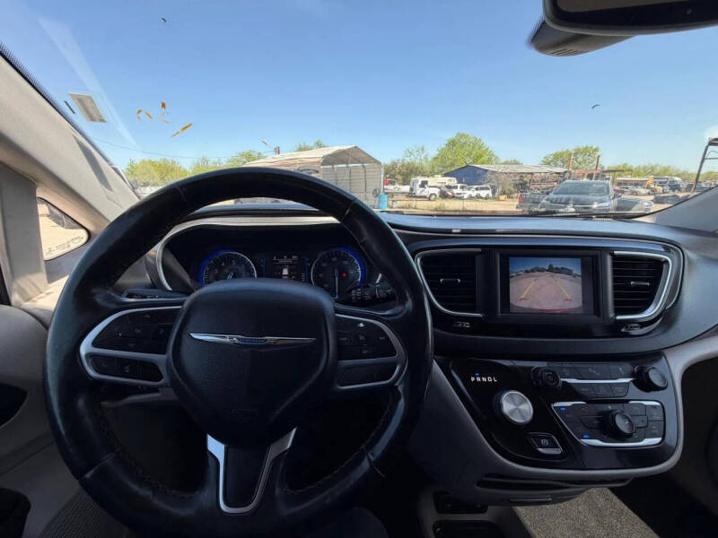 2020 Chrysler Pacifica