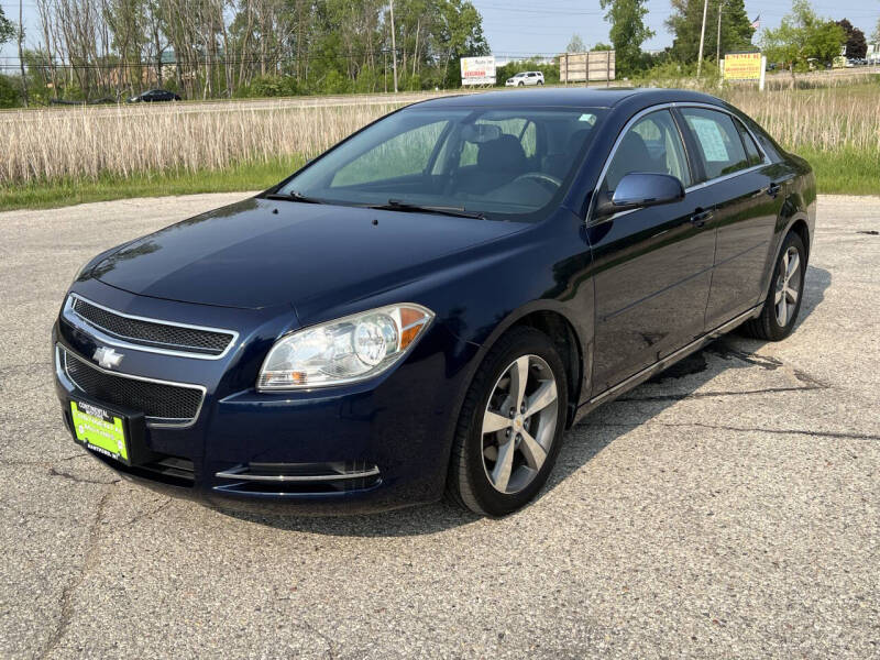 2011 Chevrolet Malibu 1LT's photo