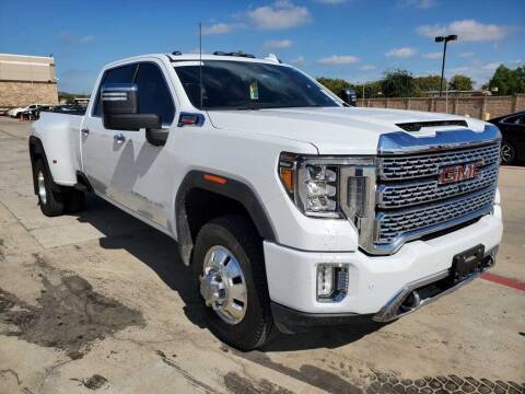2020 GMC Sierra 3500HD for sale at Smart Chevrolet in Madison NC